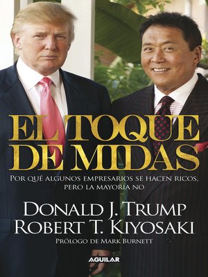 cover image of El toque de Midas